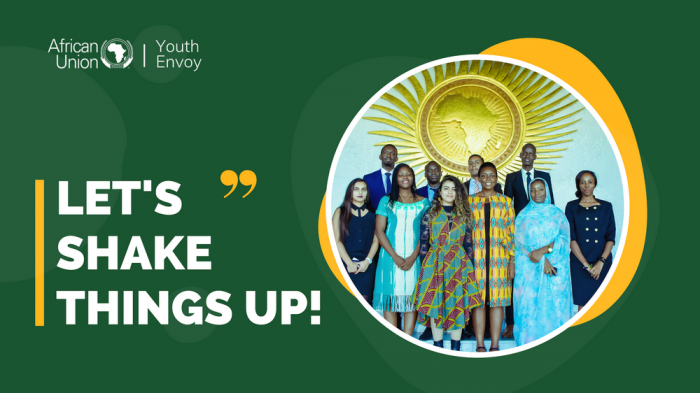 The African Union Youth Envoy - Call for Submissions